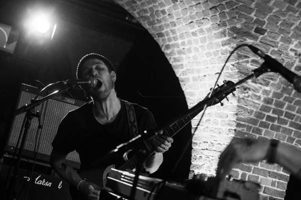 Oï Boys à Bruxelles (Botanique), le 26-01-2023, par Nicolas Lambinet — 37 sur 43