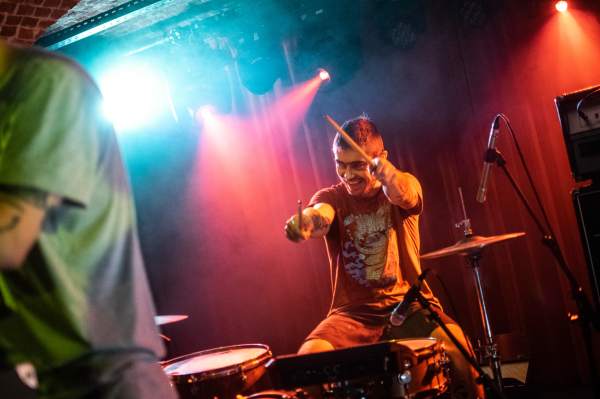 Oï Boys à Bruxelles (Botanique), le 26-01-2023, par Nicolas Lambinet — 38 sur 43
