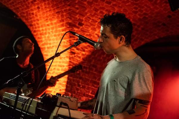 Oï Boys à Bruxelles (Botanique), le 26-01-2023, par Nicolas Lambinet — 39 sur 43