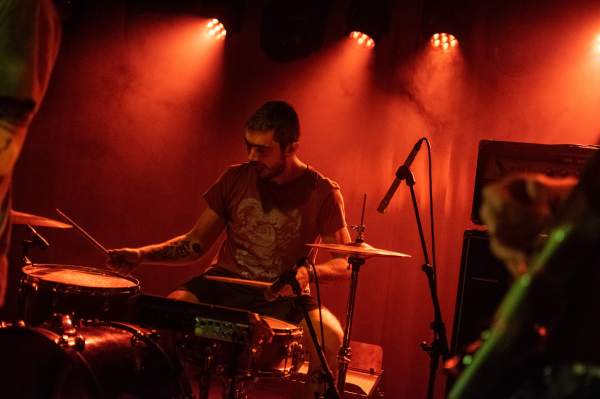 Oï Boys à Bruxelles (Botanique), le 26-01-2023, par Nicolas Lambinet — 40 sur 43