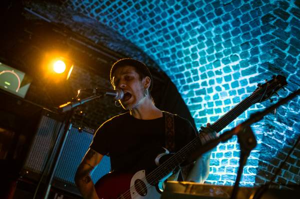 Oï Boys à Bruxelles (Botanique), le 26-01-2023, par Nicolas Lambinet — 5 sur 43