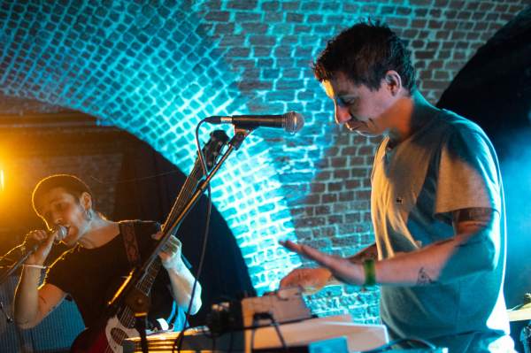 Oï Boys à Bruxelles (Botanique), le 26-01-2023, par Nicolas Lambinet — 8 sur 43
