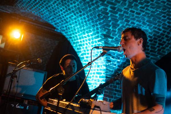 Oï Boys à Bruxelles (Botanique), le 26-01-2023, par Nicolas Lambinet — 9 sur 43