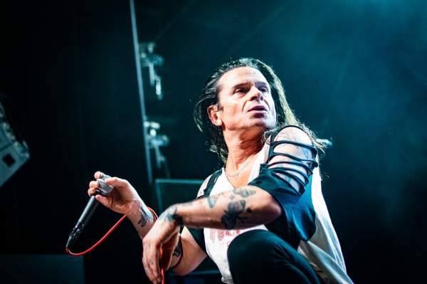 Life of Agony à Anvers (Trix), le 28-01-2023, par Nicolas Lambinet — 10 sur 20