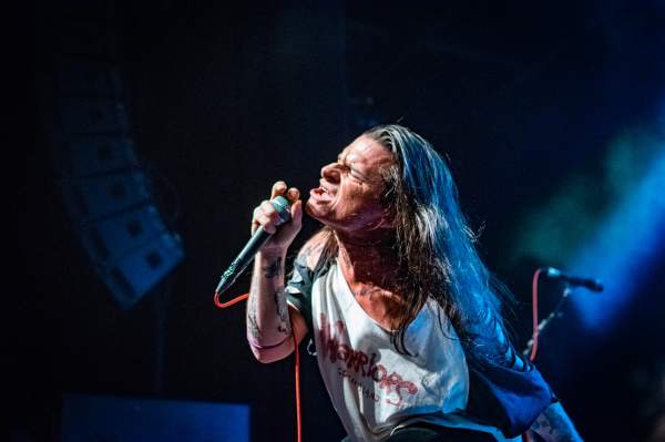 Life of Agony à Anvers (Trix), le 28-01-2023, par Nicolas Lambinet — 12 sur 20