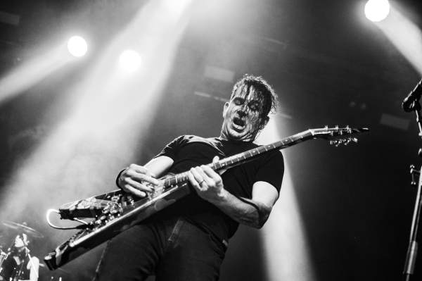 Life of Agony à Anvers (Trix), le 28-01-2023, par Nicolas Lambinet — 15 sur 20