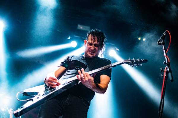 Life of Agony à Anvers (Trix), le 28-01-2023, par Nicolas Lambinet — 16 sur 20