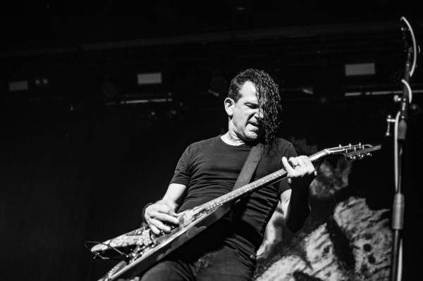 Life of Agony à Anvers (Trix), le 28-01-2023, par Nicolas Lambinet — 18 sur 20