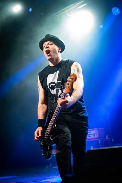 Life of Agony à Anvers (Trix), le 28-01-2023, par Nicolas Lambinet — 2 sur 20