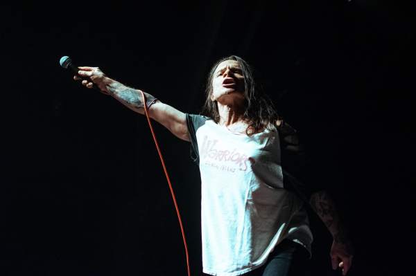 Life of Agony à Anvers (Trix), le 28-01-2023, par Nicolas Lambinet — 3 sur 20