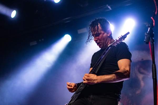 Life of Agony à Anvers (Trix), le 28-01-2023, par Nicolas Lambinet — 4 sur 20