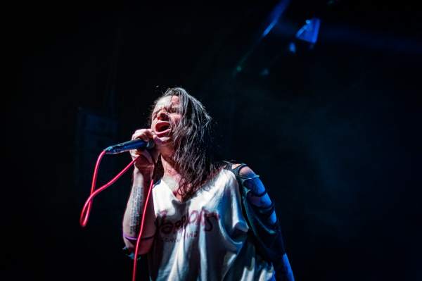 Life of Agony à Anvers (Trix), le 28-01-2023, par Nicolas Lambinet — 8 sur 20