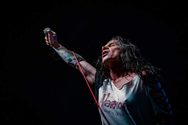 Life of Agony à Anvers (Trix), le 28-01-2023, par Nicolas Lambinet — 9 sur 20