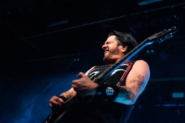 Prong à Anvers (Trix), le 28-01-2023, par Nicolas Lambinet — 11 sur 29