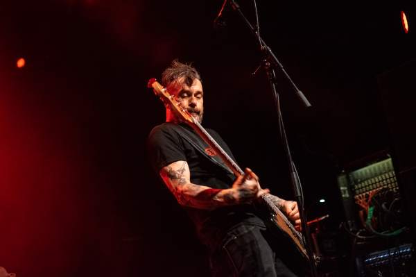 Prong à Anvers (Trix), le 28-01-2023, par Nicolas Lambinet — 17 sur 29