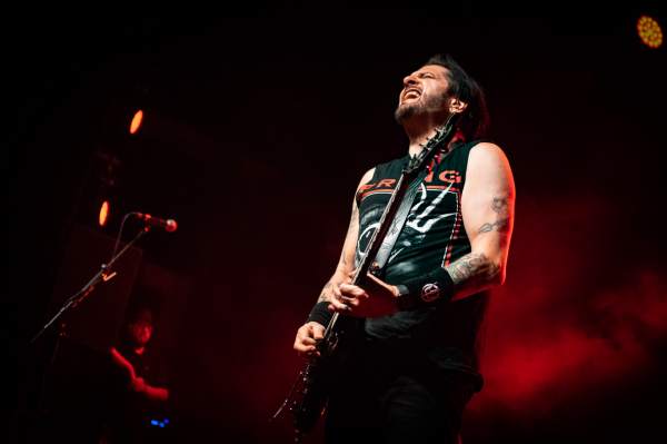 Prong à Anvers (Trix), le 28-01-2023, par Nicolas Lambinet — 19 sur 29