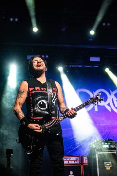 Prong à Anvers (Trix), le 28-01-2023, par Nicolas Lambinet — 23 sur 29
