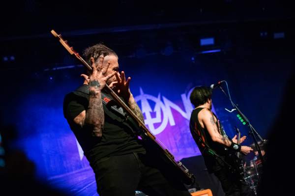 Prong à Anvers (Trix), le 28-01-2023, par Nicolas Lambinet — 24 sur 29