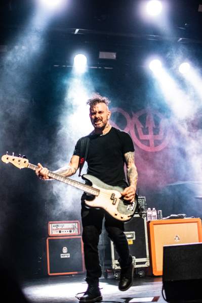 Prong à Anvers (Trix), le 28-01-2023, par Nicolas Lambinet — 27 sur 29