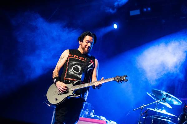 Prong à Anvers (Trix), le 28-01-2023, par Nicolas Lambinet — 5 sur 29