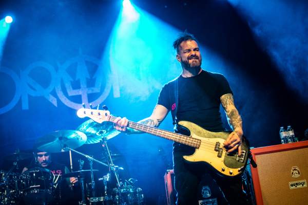 Prong à Anvers (Trix), le 28-01-2023, par Nicolas Lambinet — 9 sur 29