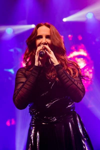 Epica à Bruxelles (Ancienne Belgique), le 29-01-2023, par Jürgen Bruynooghe — 10 sur 42