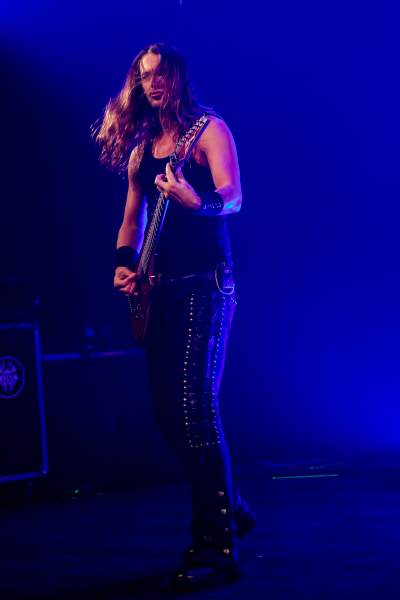 Epica à Bruxelles (Ancienne Belgique), le 29-01-2023, par Jürgen Bruynooghe — 11 sur 42