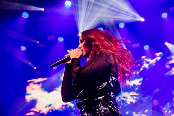 Epica à Bruxelles (Ancienne Belgique), le 29-01-2023, par Jürgen Bruynooghe — 18 sur 42
