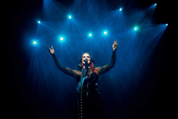 Epica à Bruxelles (Ancienne Belgique), le 29-01-2023, par Jürgen Bruynooghe — 2 sur 42
