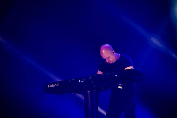 Epica à Bruxelles (Ancienne Belgique), le 29-01-2023, par Jürgen Bruynooghe — 21 sur 42