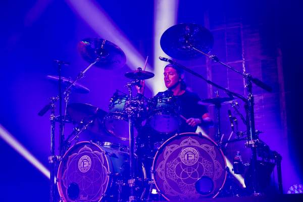 Epica à Bruxelles (Ancienne Belgique), le 29-01-2023, par Jürgen Bruynooghe — 22 sur 42