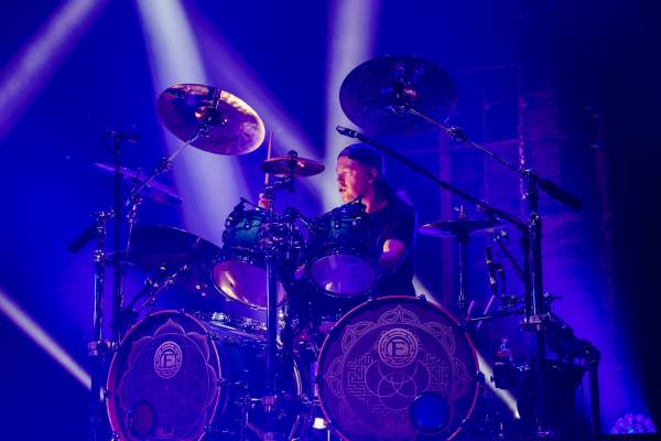 Epica à Bruxelles (Ancienne Belgique), le 29-01-2023, par Jürgen Bruynooghe — 23 sur 42