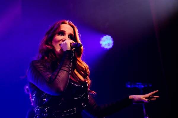 Epica à Bruxelles (Ancienne Belgique), le 29-01-2023, par Jürgen Bruynooghe — 27 sur 42