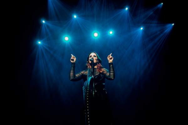 Epica à Bruxelles (Ancienne Belgique), le 29-01-2023, par Jürgen Bruynooghe — 3 sur 42