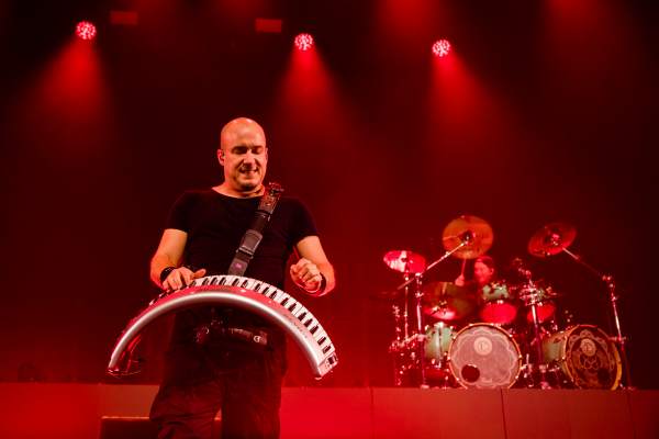 Epica à Bruxelles (Ancienne Belgique), le 29-01-2023, par Jürgen Bruynooghe — 30 sur 42