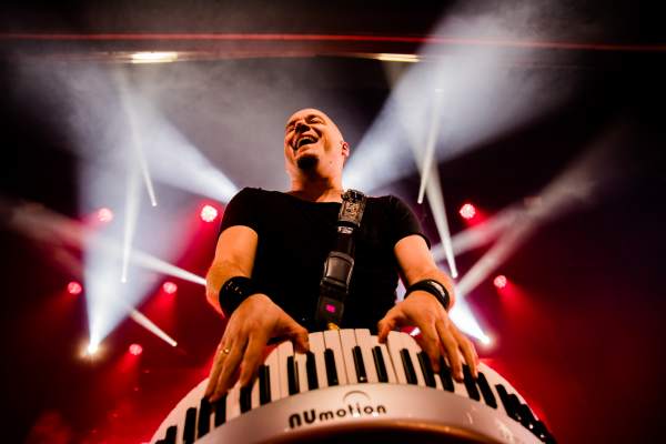 Epica à Bruxelles (Ancienne Belgique), le 29-01-2023, par Jürgen Bruynooghe — 33 sur 42