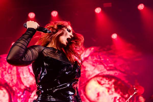 Epica à Bruxelles (Ancienne Belgique), le 29-01-2023, par Jürgen Bruynooghe — 35 sur 42