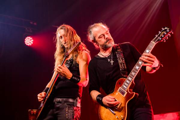 Epica à Bruxelles (Ancienne Belgique), le 29-01-2023, par Jürgen Bruynooghe — 39 sur 42