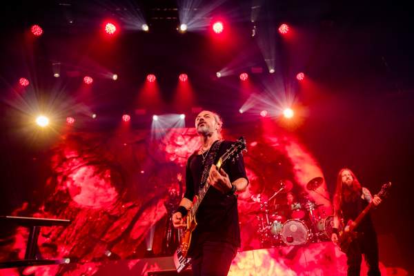 Epica à Bruxelles (Ancienne Belgique), le 29-01-2023, par Jürgen Bruynooghe — 42 sur 42