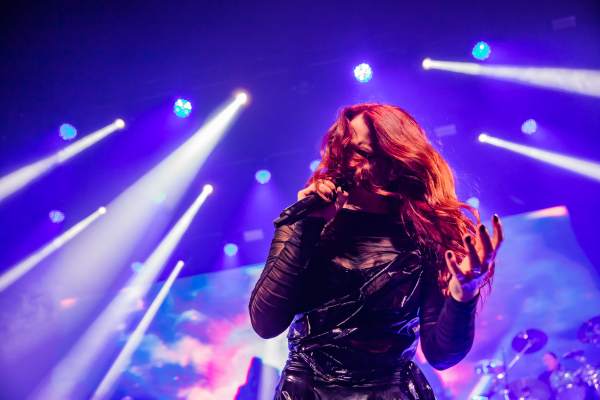 Epica à Bruxelles (Ancienne Belgique), le 29-01-2023, par Jürgen Bruynooghe — 8 sur 42