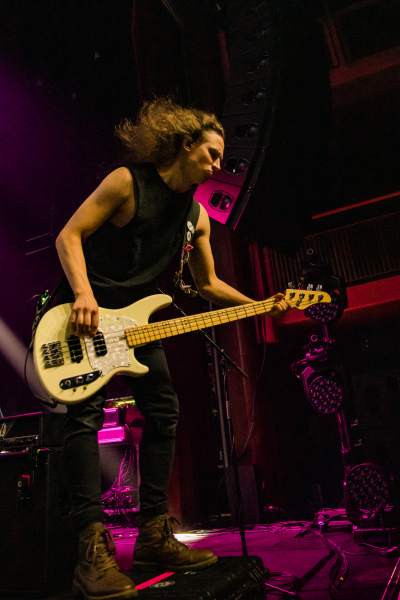 Wheel à Bruxelles (Ancienne Belgique), le 29-01-2023, par Jürgen Bruynooghe — 10 sur 34