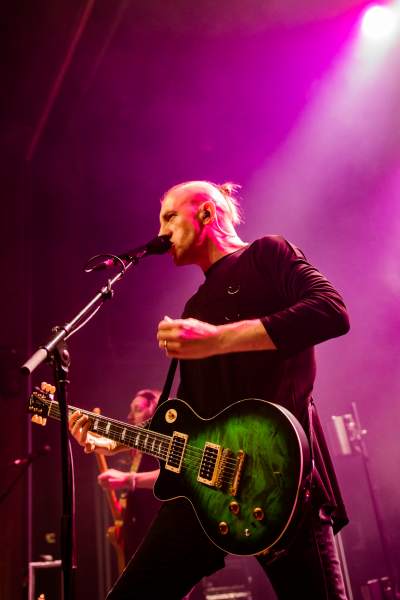 Wheel à Bruxelles (Ancienne Belgique), le 29-01-2023, par Jürgen Bruynooghe — 13 sur 34