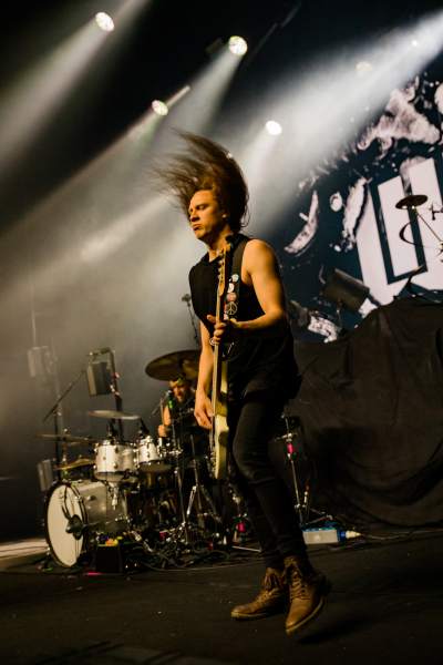 Wheel à Bruxelles (Ancienne Belgique), le 29-01-2023, par Jürgen Bruynooghe — 14 sur 34