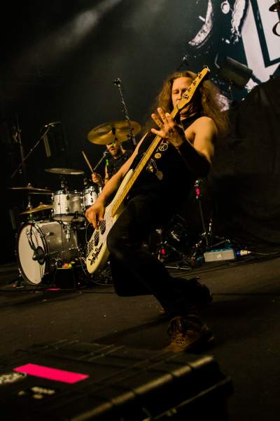Wheel à Bruxelles (Ancienne Belgique), le 29-01-2023, par Jürgen Bruynooghe — 15 sur 34