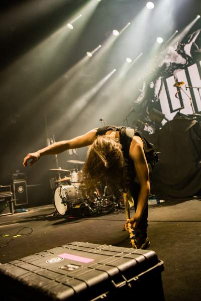 Wheel à Bruxelles (Ancienne Belgique), le 29-01-2023, par Jürgen Bruynooghe — 16 sur 34