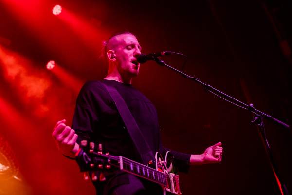 Wheel à Bruxelles (Ancienne Belgique), le 29-01-2023, par Jürgen Bruynooghe — 26 sur 34