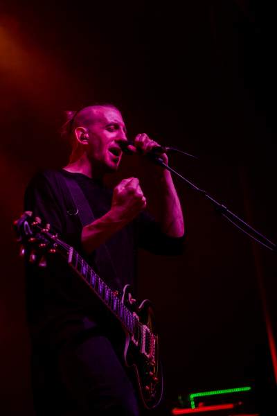 Wheel à Bruxelles (Ancienne Belgique), le 29-01-2023, par Jürgen Bruynooghe — 31 sur 34