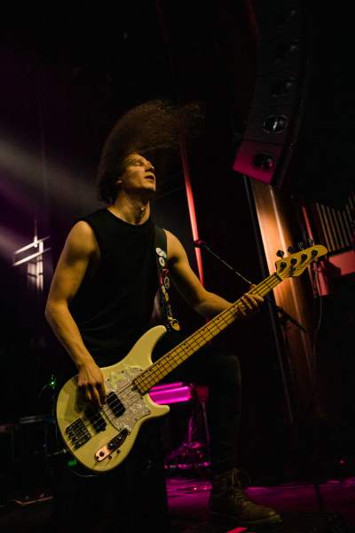 Wheel à Bruxelles (Ancienne Belgique), le 29-01-2023, par Jürgen Bruynooghe — 6 sur 34