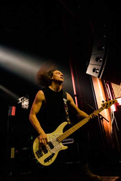 Wheel à Bruxelles (Ancienne Belgique), le 29-01-2023, par Jürgen Bruynooghe — 7 sur 34