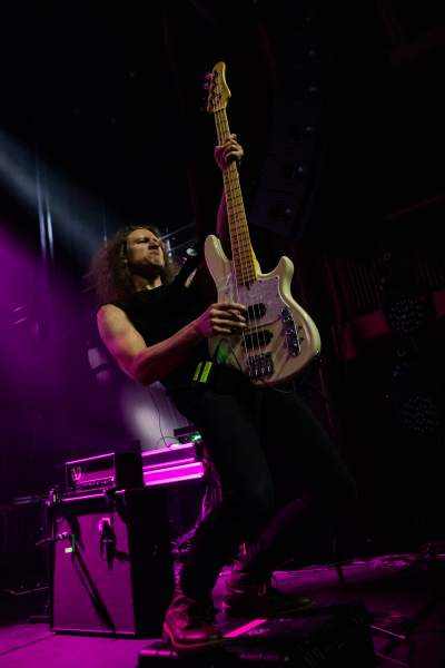 Wheel à Bruxelles (Ancienne Belgique), le 29-01-2023, par Jürgen Bruynooghe — 9 sur 34
